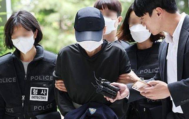 교회서 여고생 살해 혐의 50대 신도.ⓒ연합뉴스