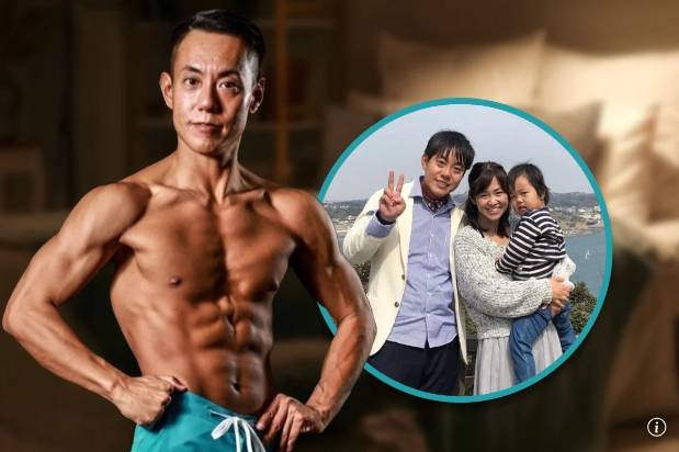 12년간 하루 30분만 자면서 업무 효율성이 높아졌다고 주장한 다이스케 호리. /사진=SCMP 캡처