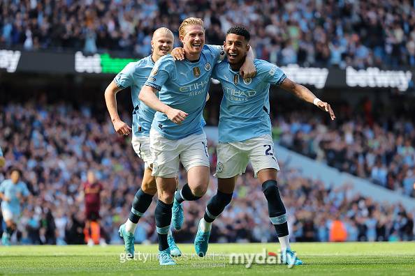 케빈 더 브라위너/게티이미지코리아