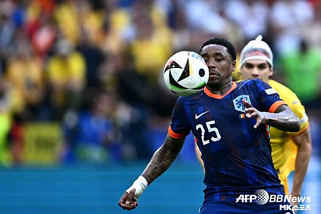 스티븐 베르바인. 사진=AFPBBNews=News1