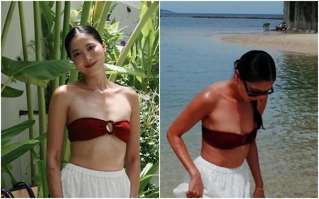 사진=오윤아 인스타그램