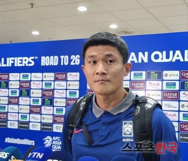 김민재. ⓒ스포츠한국 김성수 기자