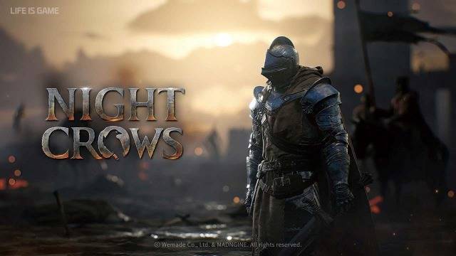 매드엔진 나이트크로우(위메이드 제공)