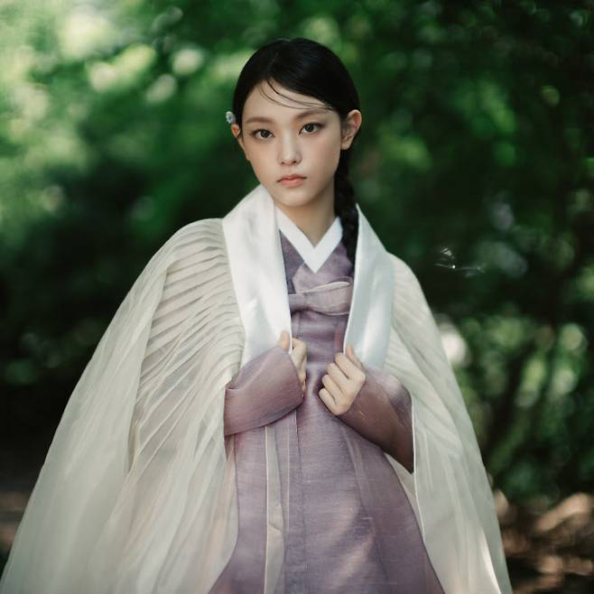 뉴진스 해린(사진=어도어)