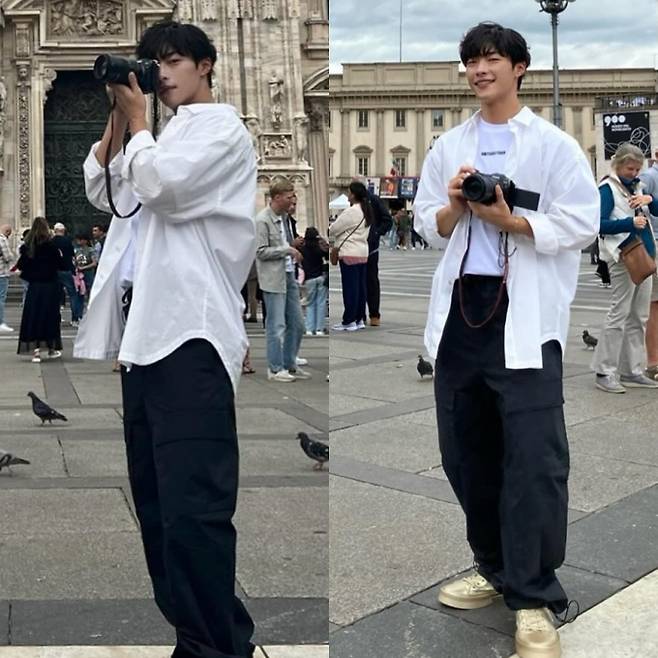 사진=우도환 인스타그램