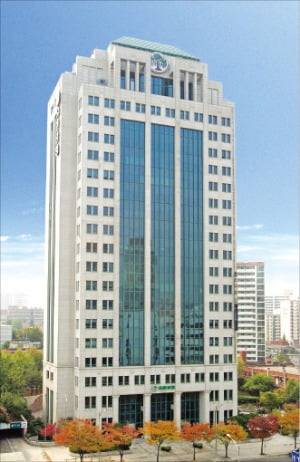 유한양행 본사. 유한양행 제공