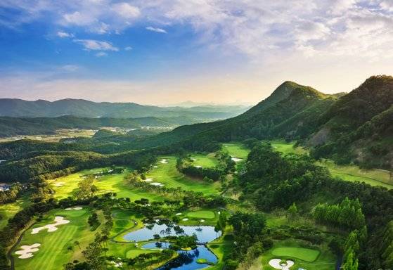 서원밸리 골프장. 중앙포토