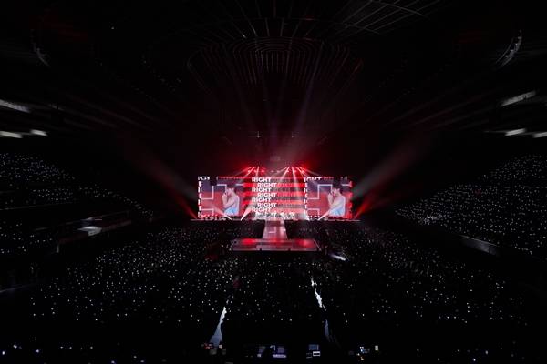 그룹 더보이즈(THE BOYZ)가 세 번째 월드투어를 성료하며 글로벌 대세 존재감을 입증했다. / 사진 = IST엔터테인먼트