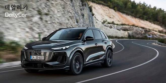 아우디 Q6 e-트론