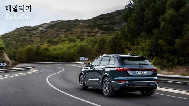 아우디 Q6 e-트론
