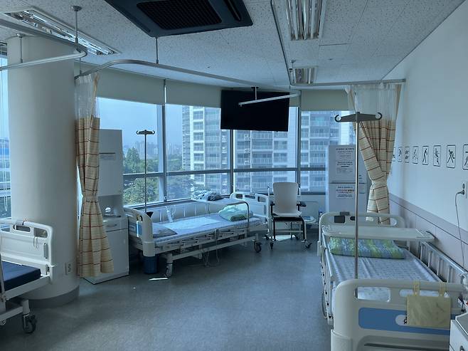 본인부담상한제로 의료비 걱정을 덜었다.