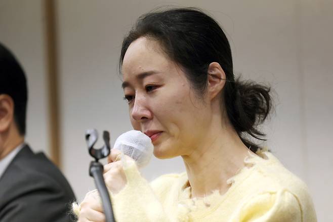 민희진 어도어 전 대표. /뉴스1