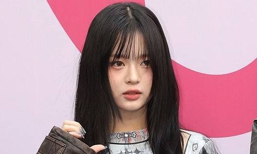 뉴진스 하니. 연합뉴스