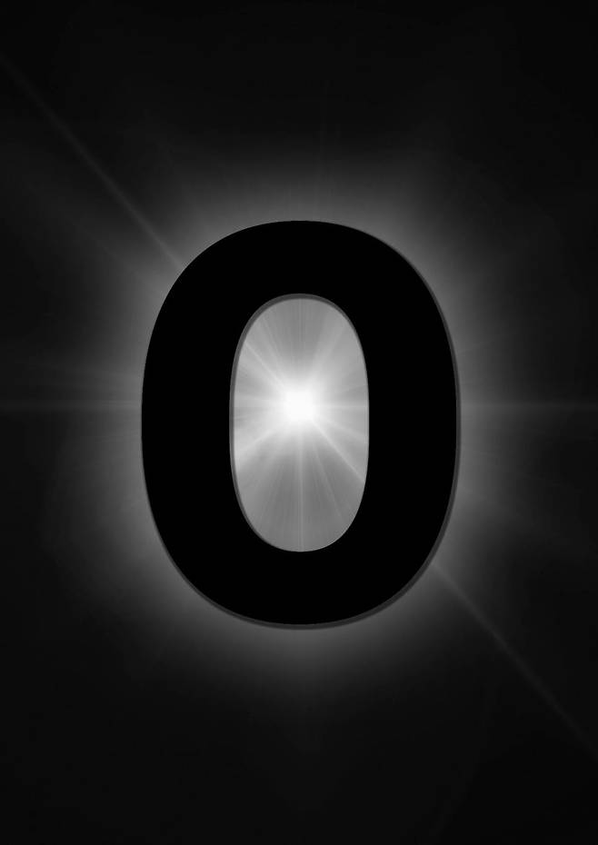테슬라코리아가 지난 29일 SNS에 올린 세 번째 “0” 티저 이미지 / 사진=테슬라코리아