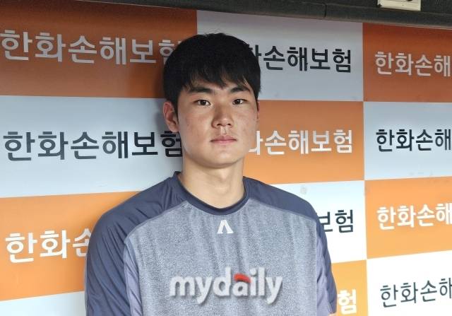 NC 다이노스 김주원./대전=심혜진 기자 cherub0327@mydaily.co.kr