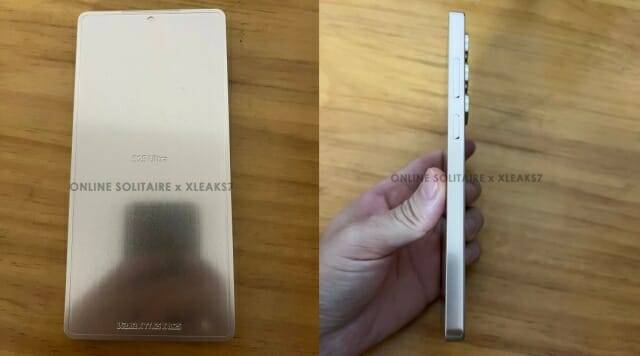 사진=온라인솔리테르/@xleaks7