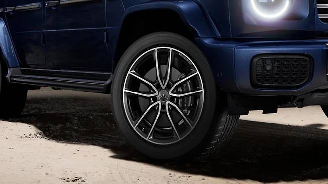 벤츠 더 뉴 G450d