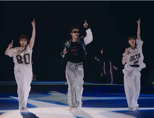 <가수 임영웅, '홈' 라이브 클립 유튜브 캡처>