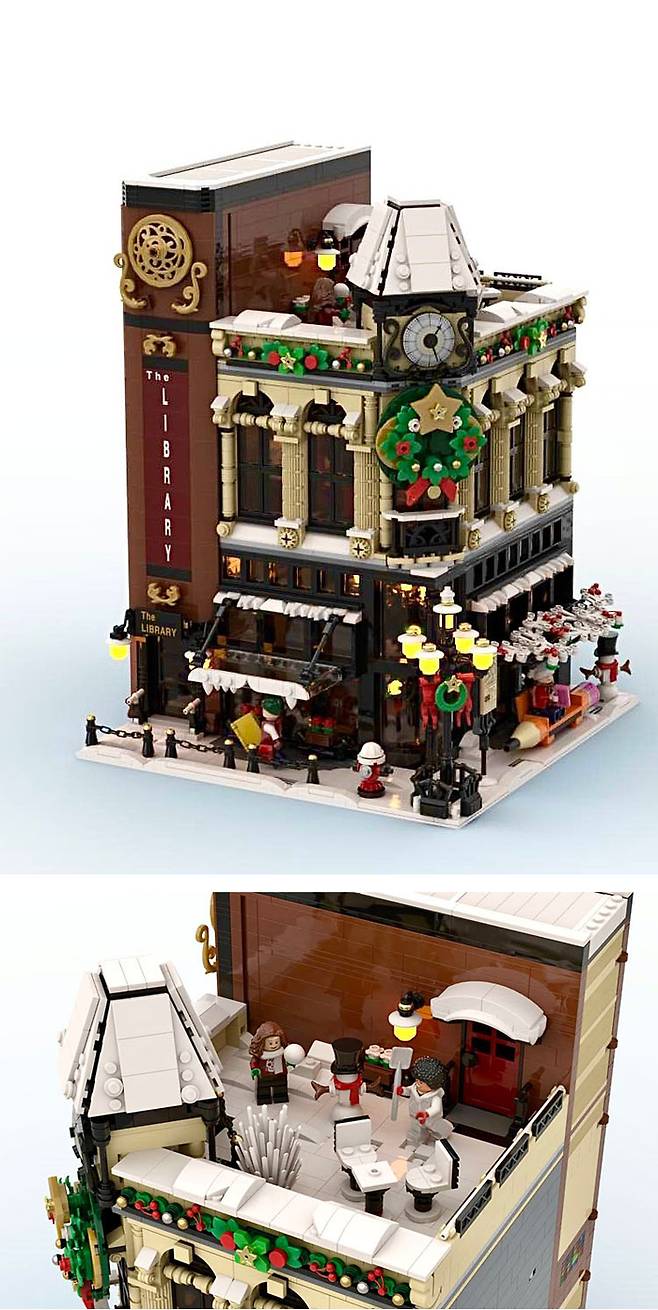 The Library ver.Winter