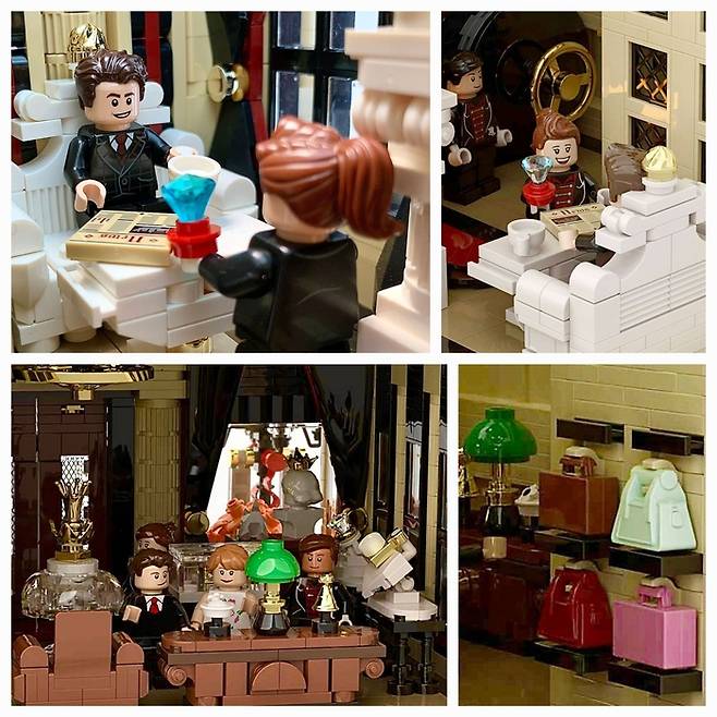 럭셔리 명품관 The CROWN