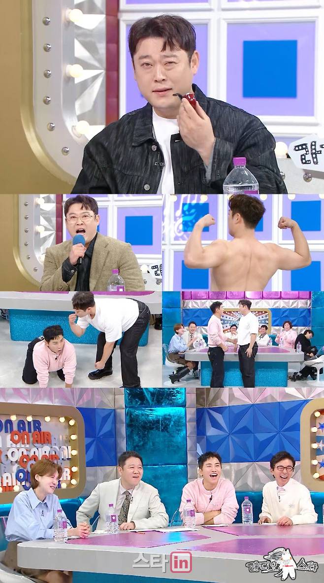 9일 방송하는 MBC ‘라디오스타’. (사진=MBC)