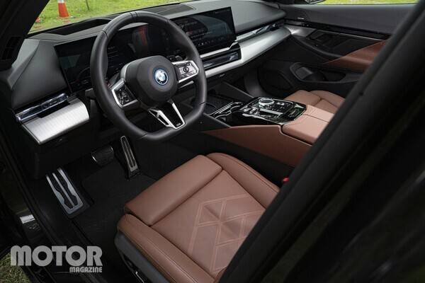 BMW 더 뉴 530e 사진 모터매거진 최재혁 기자