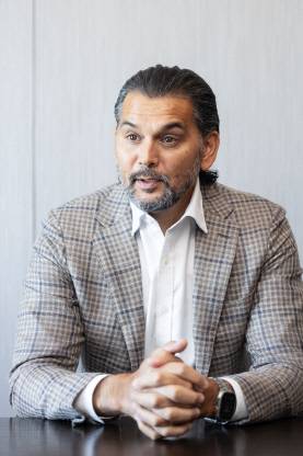 벤 카바나스 AWS APJ 기술 디렉터. AWS 제공