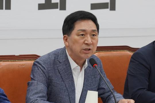 김기현 국민의힘 의원. 김기현 의원 페이스북