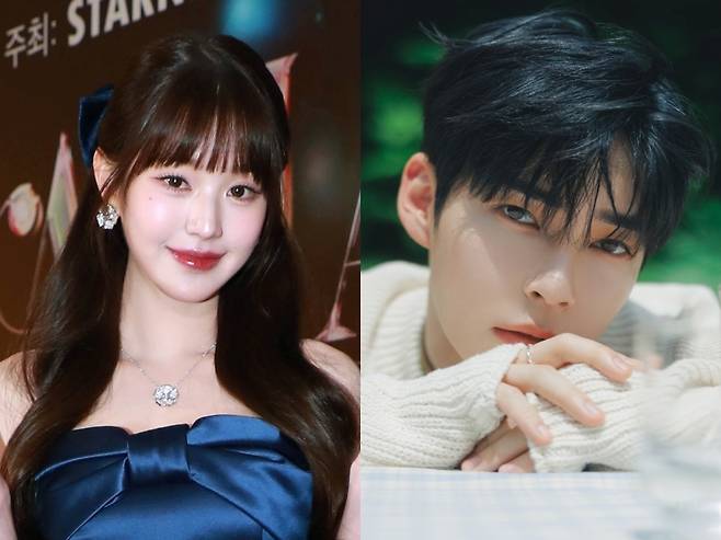 'AAA 2024' MC 장원영과 성한빈