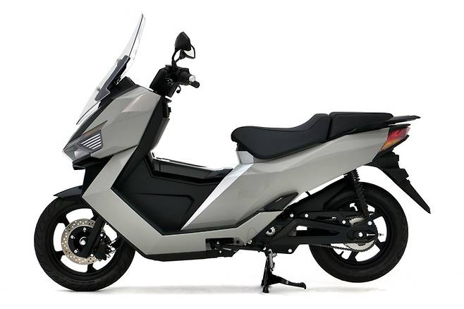 대동모빌리티의 전기스쿠터 GS100 시리즈