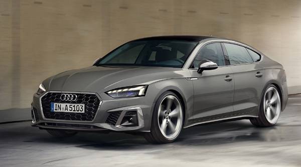 아우디 A5 스포트백 40 TFSI 콰트로 프리미엄/사진=아우디 제공