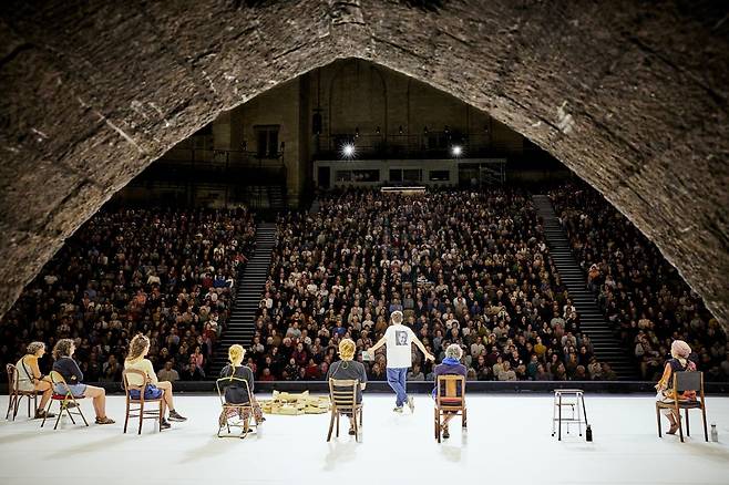 "By Heart" (Avignon Festival)