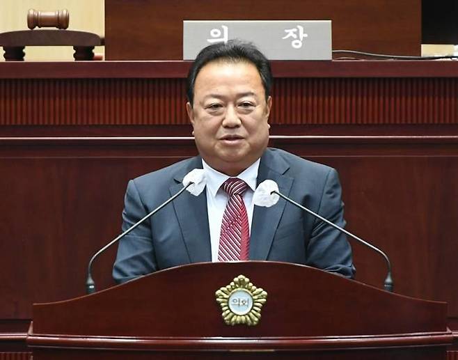 정성영 서울 동대문구의원(개혁신당 제공) *재판매 및 DB 금지