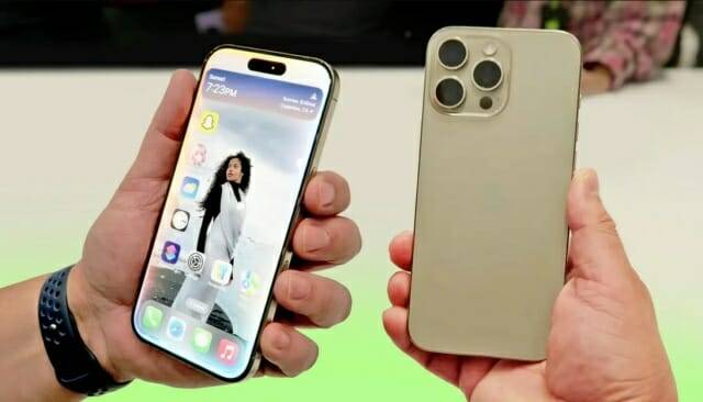 아이폰16 프로 맥스 (사진=씨넷)