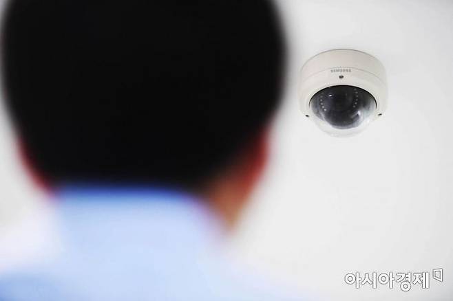 CCTV. 365일 24시간 당신을 지켜보고 있다. /문호남 기자 munonam@