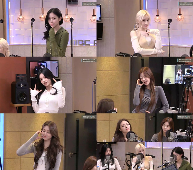 MBC FM4U ‘정오의 희망곡 김신영입니다’