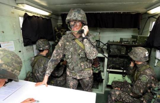 여군 최초 육군 포병장교 홍지혜 소위. 국방일보 제공