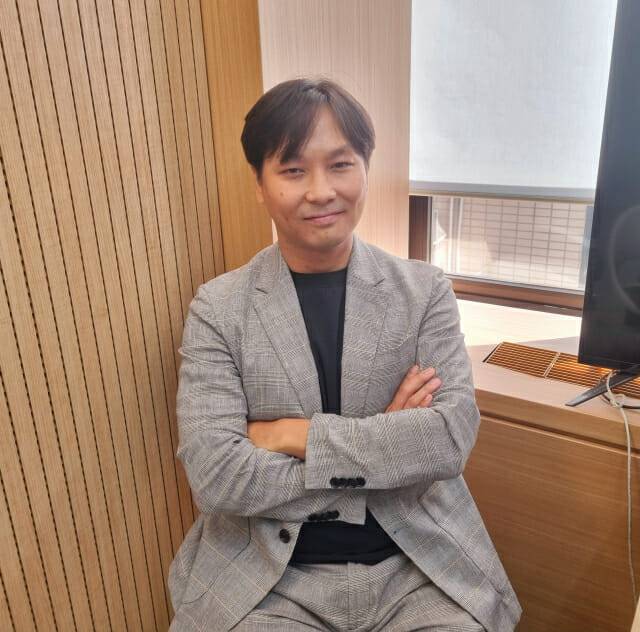 강지홍 로민 대표 (사진=조이환 기자)