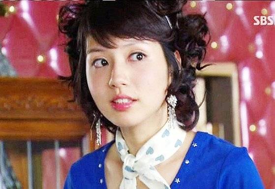 탤런트 김병선. 사진 방송화면 캡처