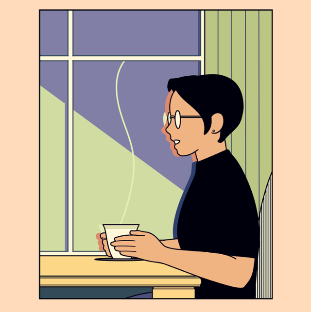 웹툰 '정년이'의 스토리를 설계한 서이레 글작가의 프로필 이미지. 서이레 제공