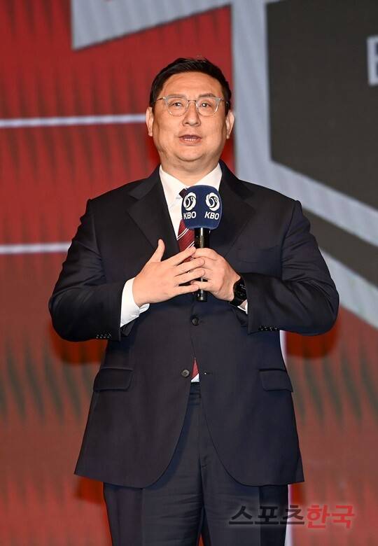 심재학 KIA 단장. ⓒ스포츠코리아