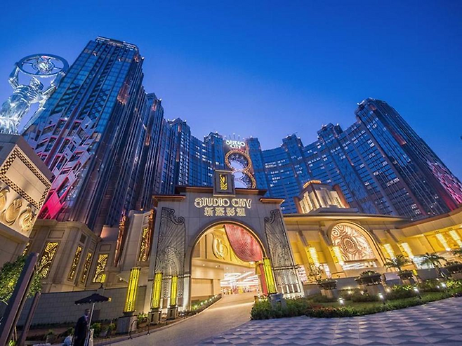 스튜디오 시티 마카오 / 사진=김혜성 여행+ 스튜디오 시티 마카오