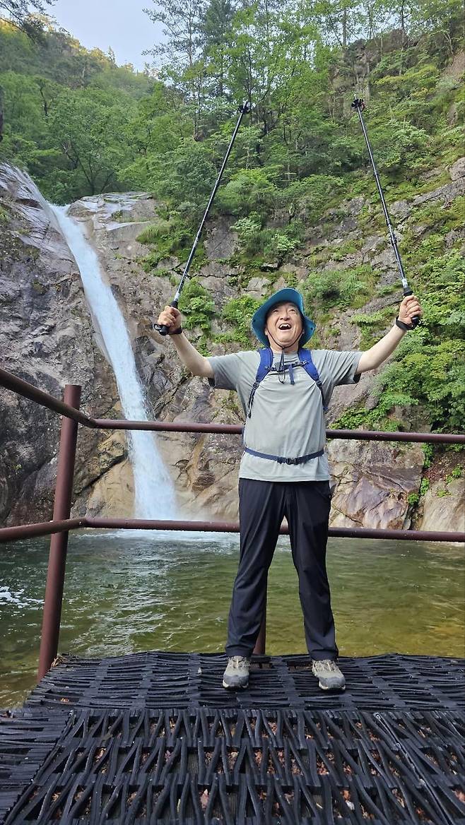 이병선 속초시장 페북 캡처.