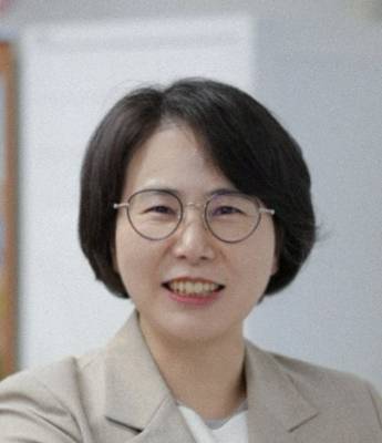 동원CNS 이영란 대표이사. 동원그룹 제공