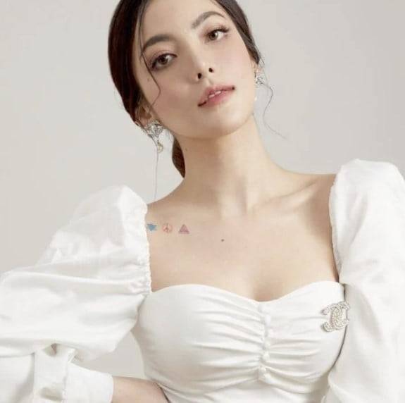 태국 유튜버 낫타몬 콩차크 /사진=인스타그램 nutty.suchataa 캡처