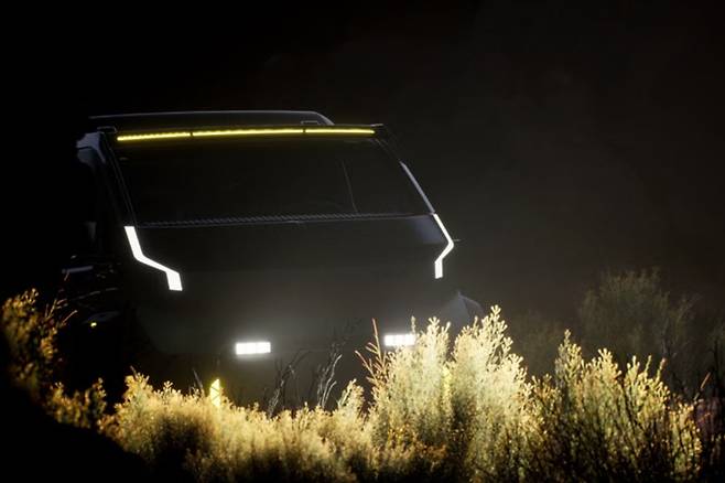 기아 콘셉트 티저 이미지