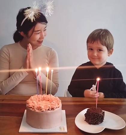 사진 = 사유리 인스타그램 캡처