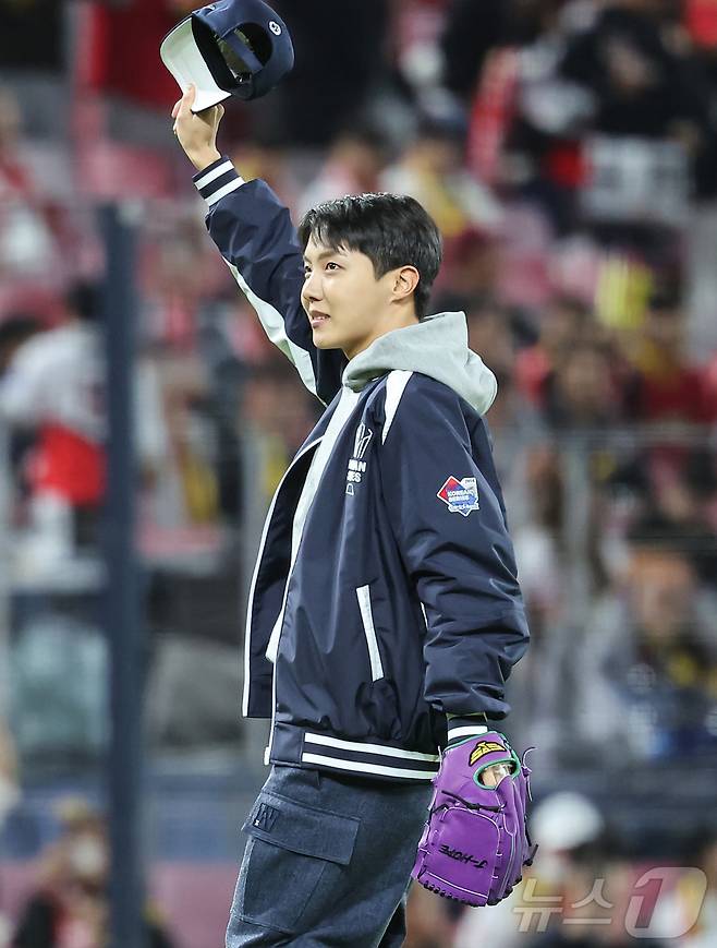 방탄소년단 제이홉 / 사진=뉴스1