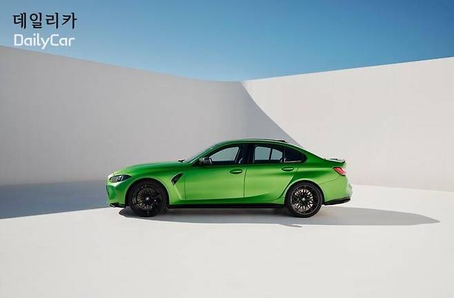 BMW M3 컴페티션 (M3 Competition)