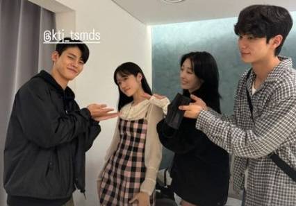 사진=류다인 SNS